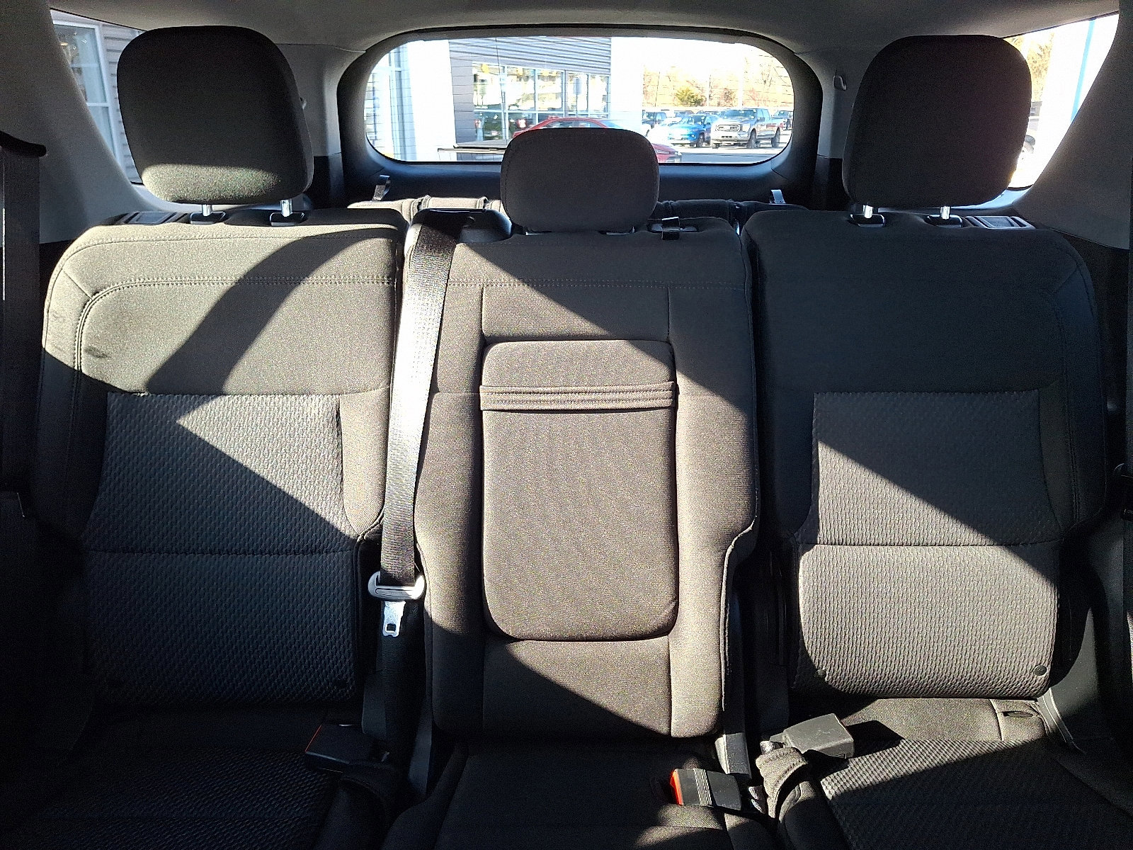 Certified 2024 Ford Explorer XLT image 19