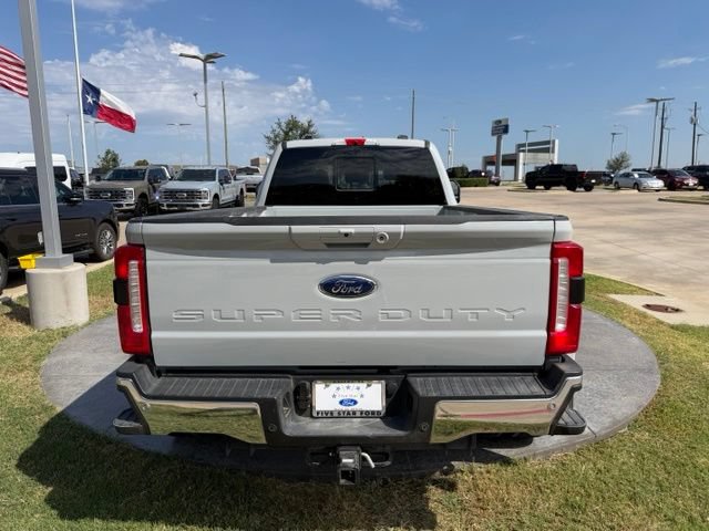 Certified 2025 Ford F450 Lariat w/ Chrome Package AWD/4WD image 6