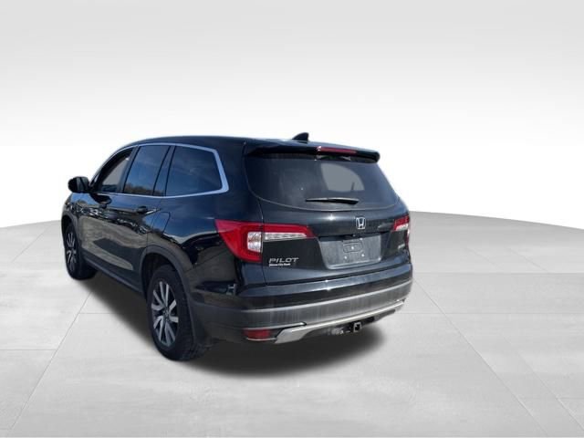 Used 2019 Honda Pilot EX-L image 10