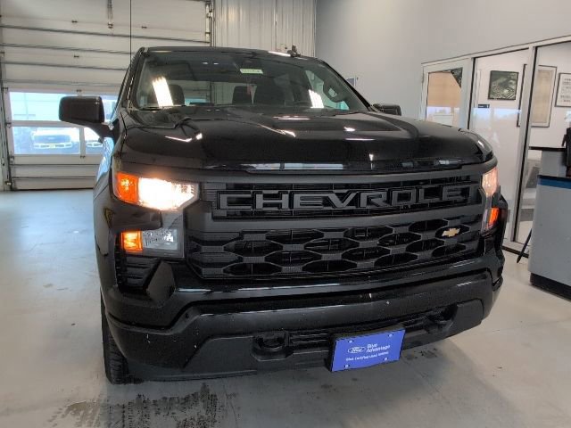 Used 2023 Chevrolet Silverado 1500 Custom image 8