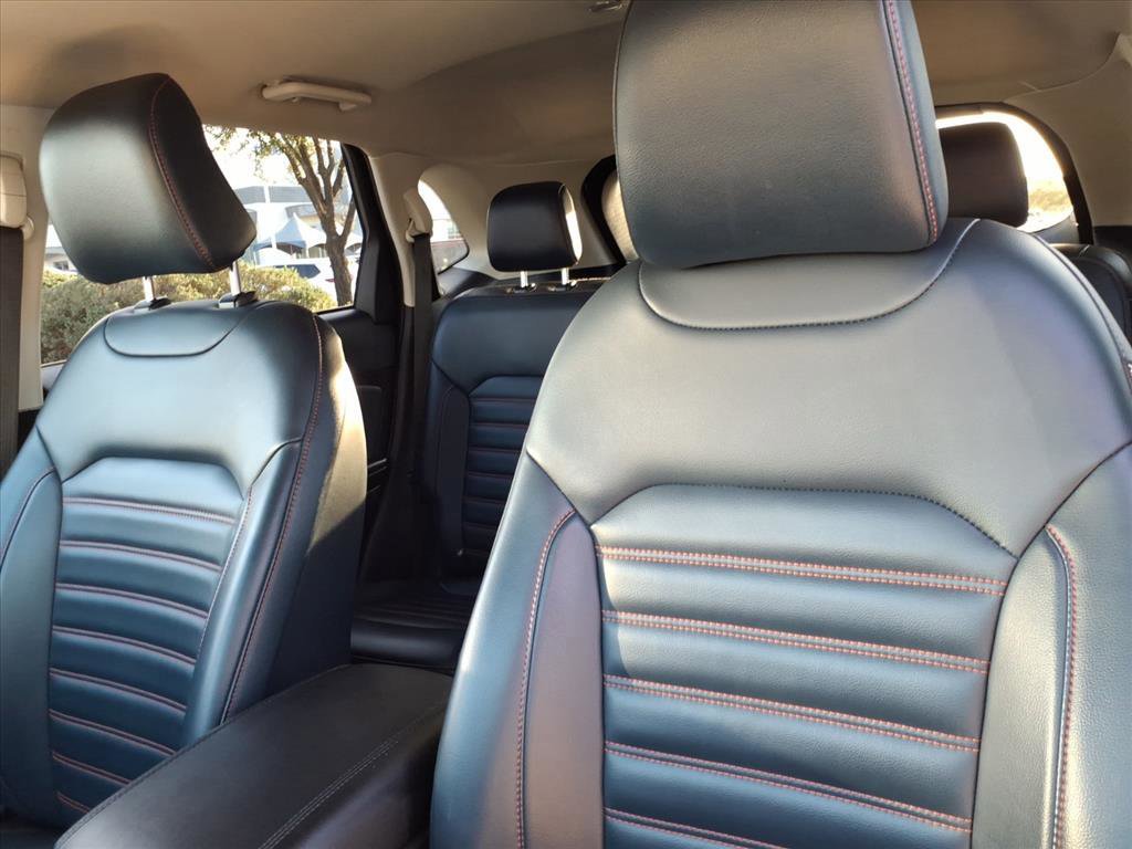 Certified 2024 Ford Edge SEL w/ Sport Appearance Package image 14