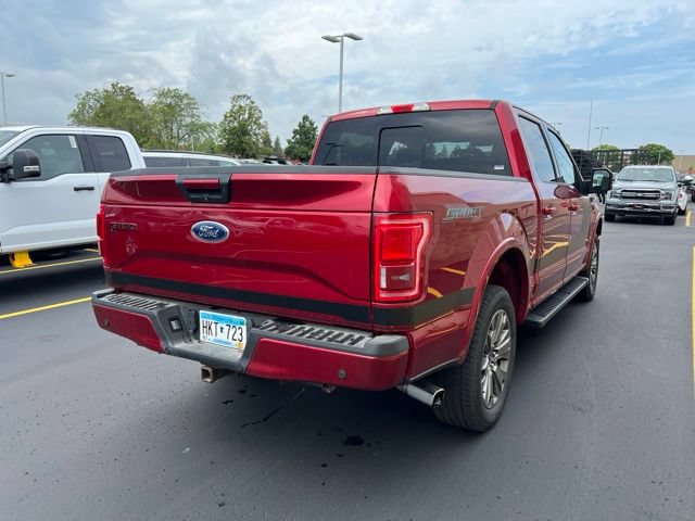 Certified 2017 Ford F150 XLT w/ Equipment Group 302A Luxury AWD/4WD image 2
