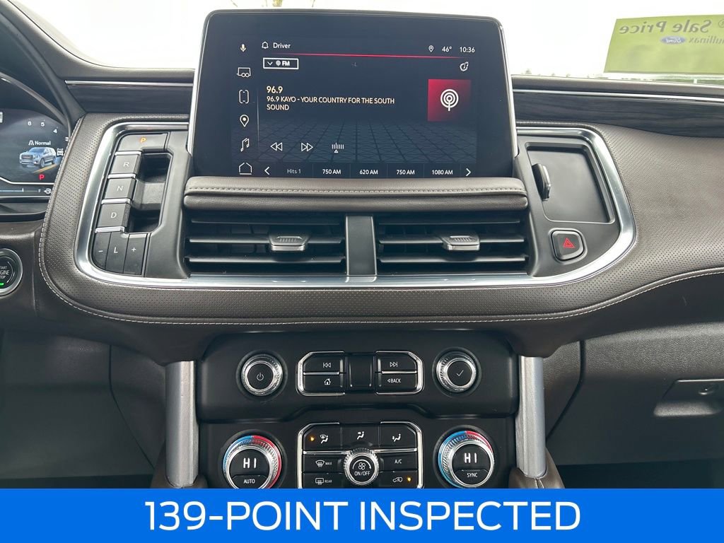 Used 2023 GMC Yukon XL SLT image 15