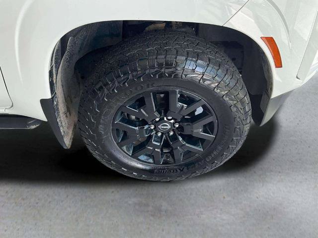 Used 2023 Nissan Frontier SV w/ Midnight Edition Package AWD/4WD image 29