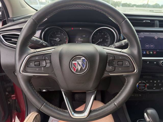 Used 2022 Buick Encore GX Select w/ Sport Touring Package FWD image 18