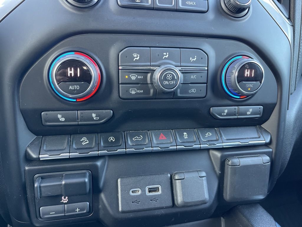 Used 2021 Chevrolet Silverado 1500 LT Trail Boss w/ Convenience Package II image 12