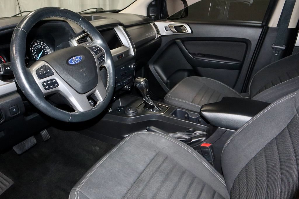 Certified 2023 Ford Ranger XLT w/ Equipment Group 301A Mid AWD/4WD image 22