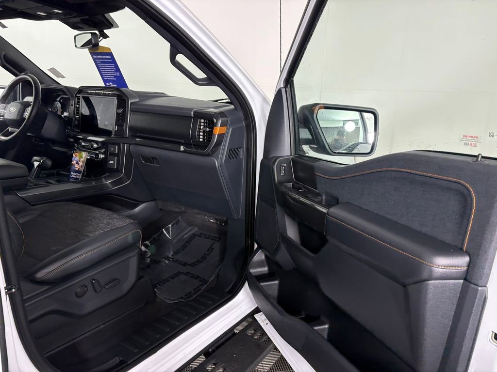 Certified 2023 Ford F150 Tremor image 35