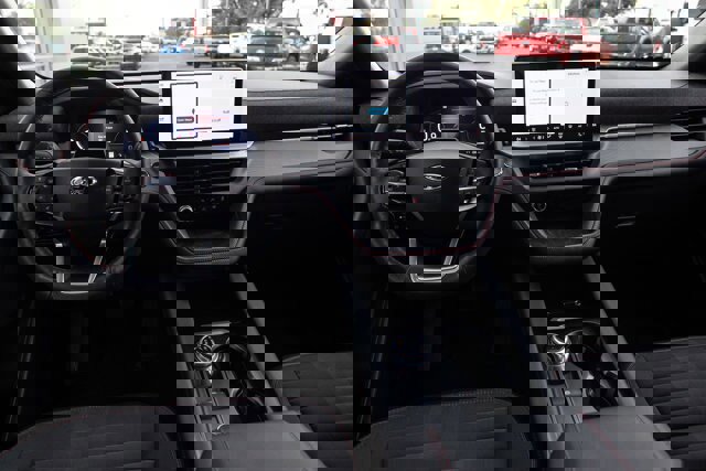 Certified 2025 Ford Explorer ST-Line image 13