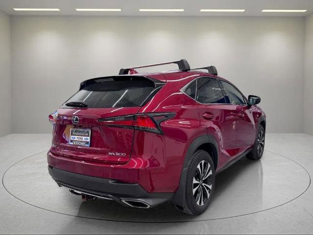 Used 2019 Lexus NX 300 F Sport image 3