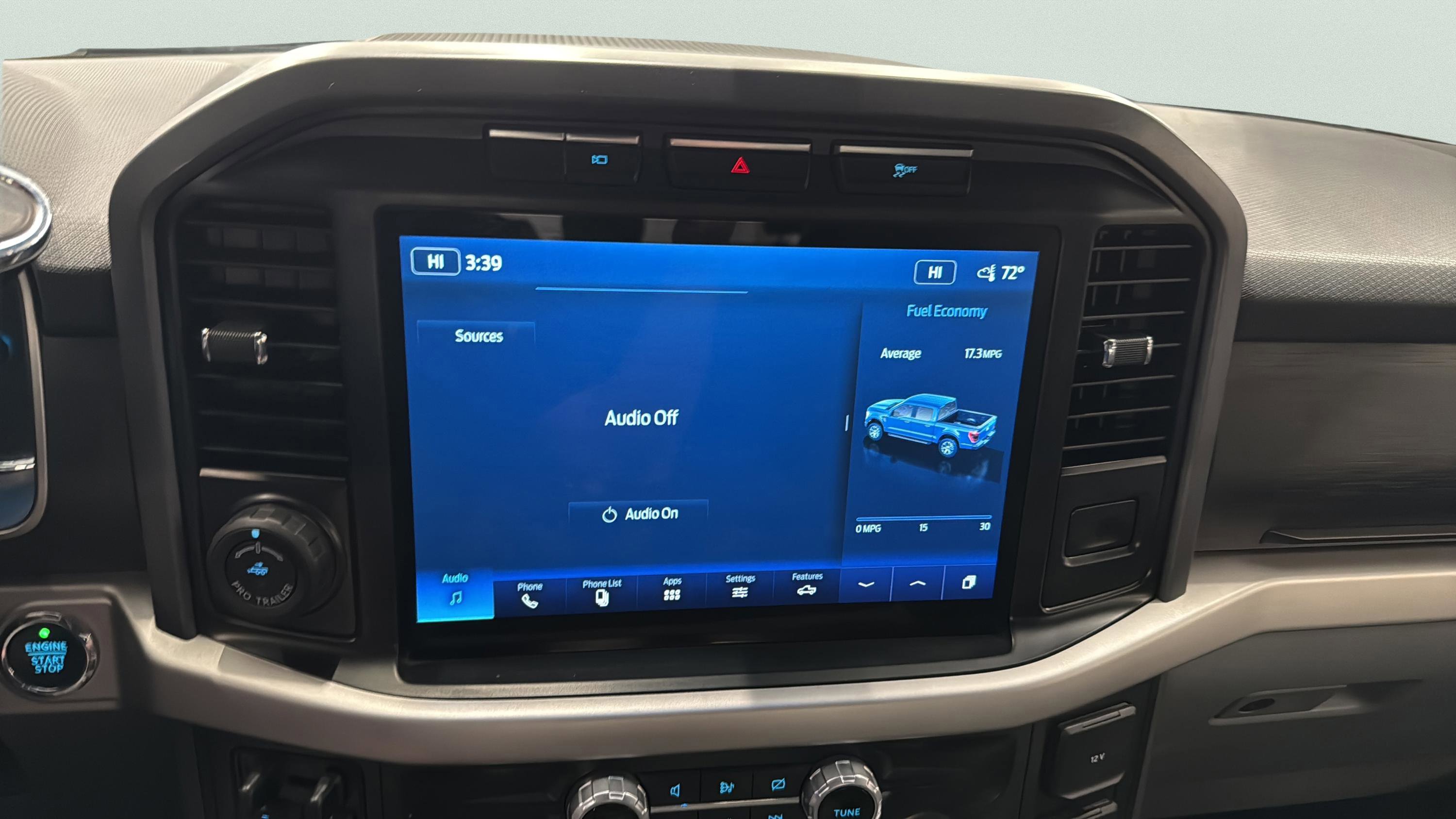 Certified 2022 Ford F150 XLT w/ Equipment Group 302A High image 22