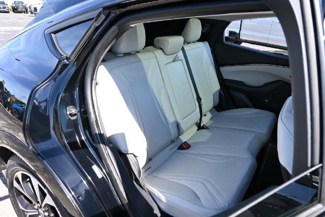 Certified 2021 Ford Mustang Mach-E Premium AWD/4WD image 27