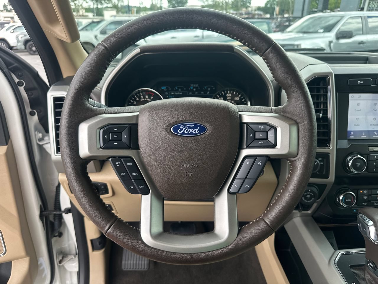 Certified 2020 Ford F150 Lariat RWD image 25
