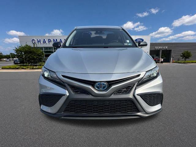 Used 2022 Toyota Camry SE FWD image 9