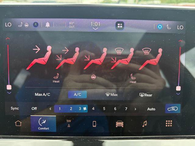 Used 2022 Jeep Compass High Altitude AWD/4WD image 30