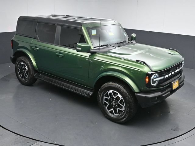 Certified 2025 Ford Bronco Outer Banks AWD/4WD image 45