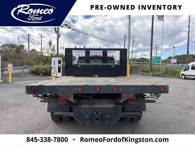 Used 2017 RAM 3500 Tradesman w/ Chrome Appearance Group AWD/4WD image 6