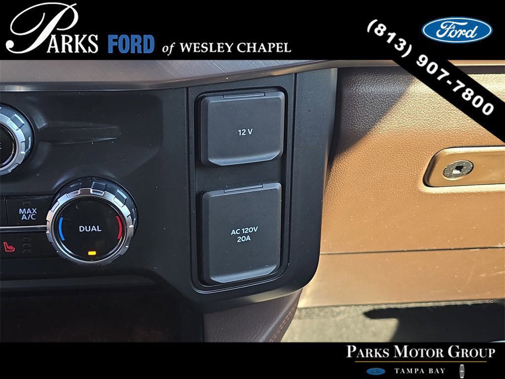 Certified 2025 Ford F250 King Ranch w/ Tremor Off-Road Package image 26