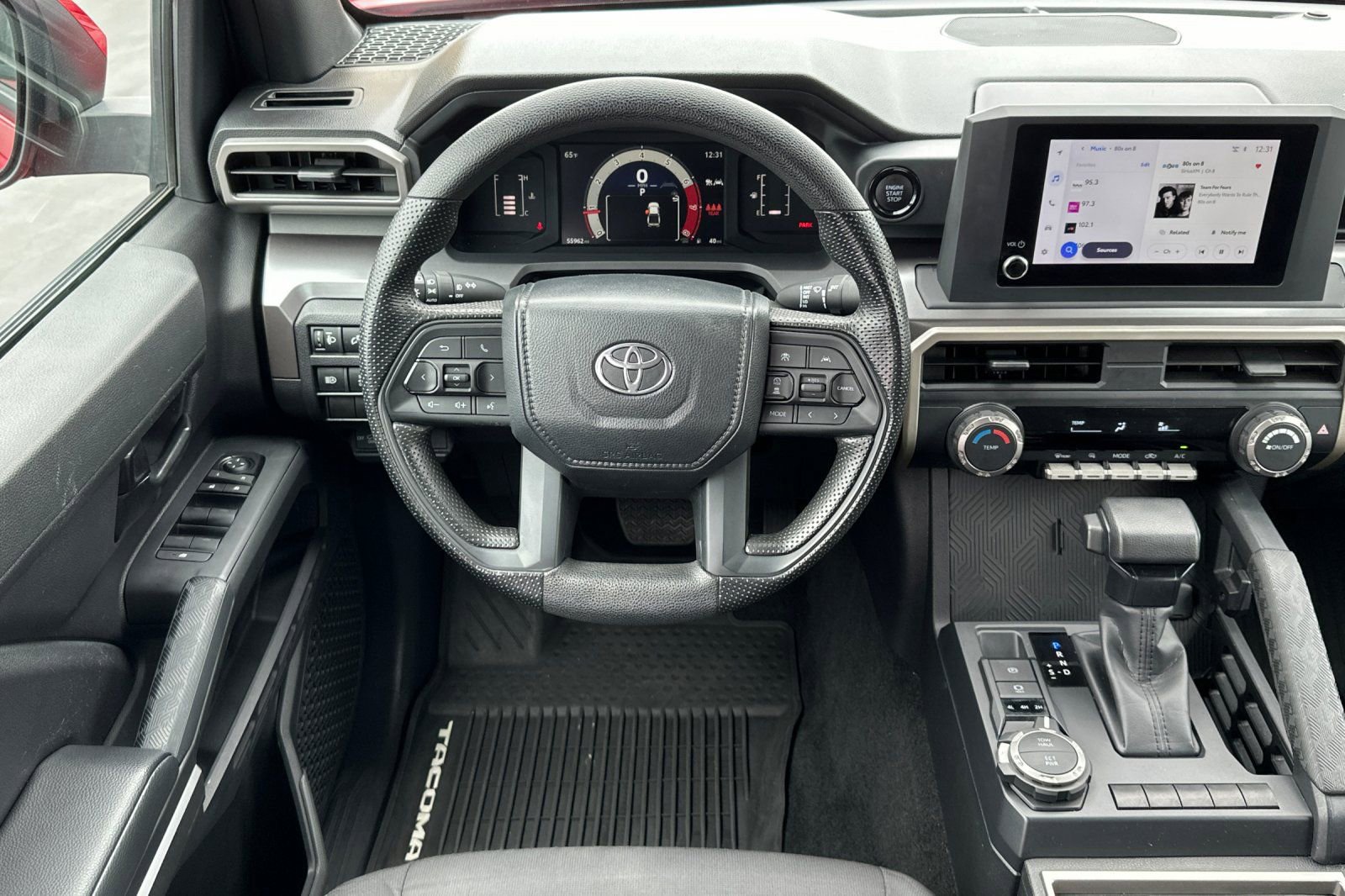 Used 2024 Toyota Tacoma SR5 AWD/4WD image 16