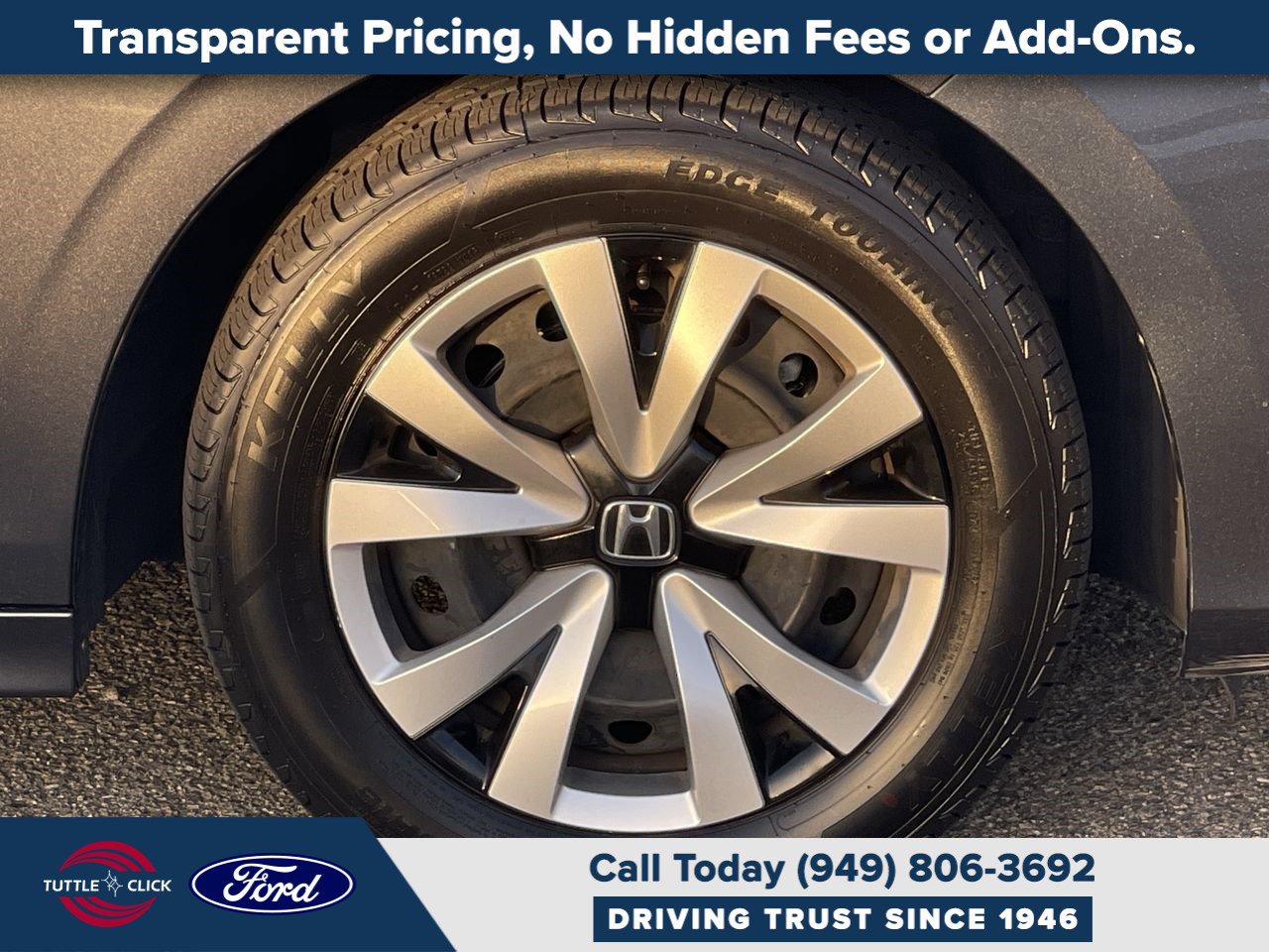 Used 2024 Honda Civic LX image 19