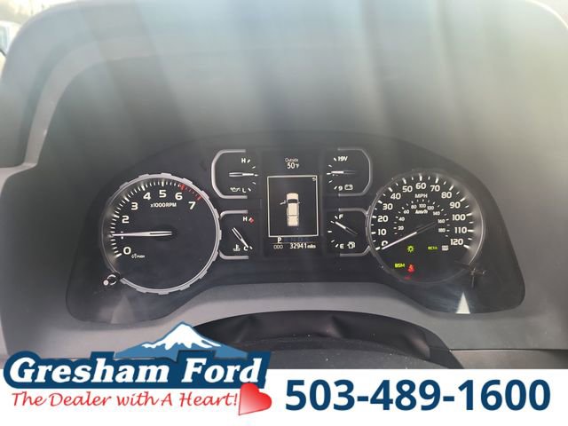 Used 2018 Toyota Tundra SR5 w/ TRD Sport Package image 23