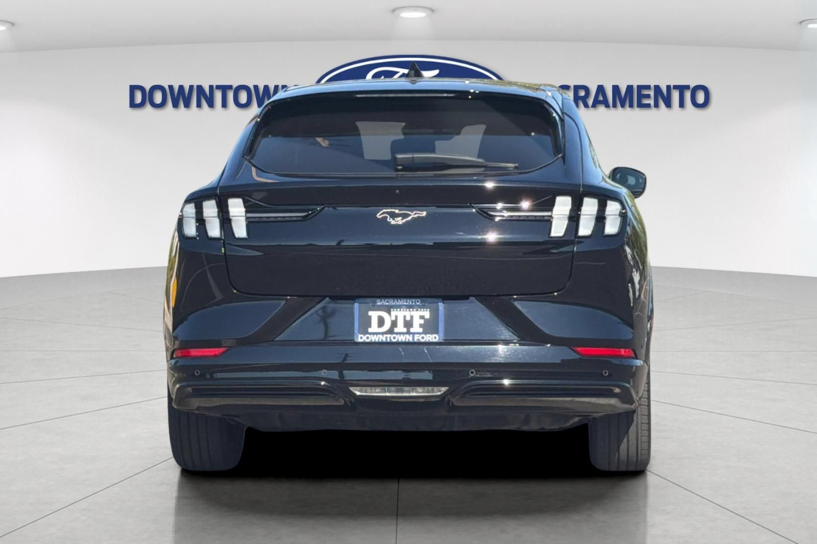 Certified 2024 Ford Mustang Mach-E Premium RWD image 9