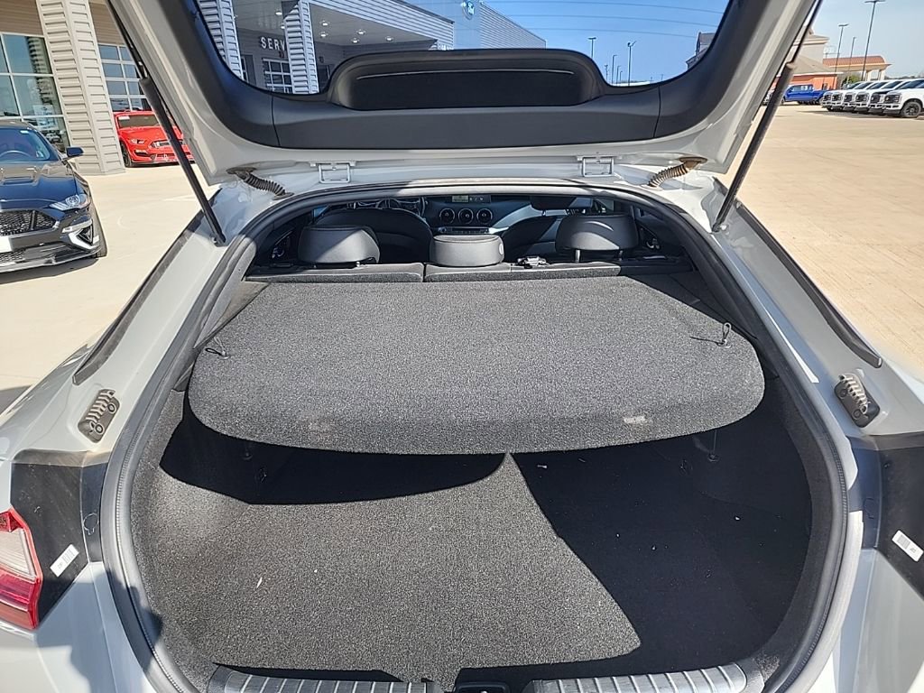 Used 2021 Kia Stinger GT-Line w/ Sun & Sound Package image 13