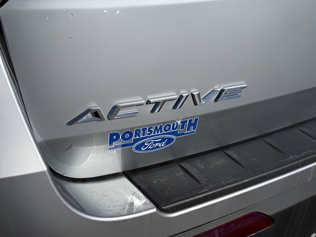 Certified 2025 Ford Explorer Active w/ Active Comfort Package AWD/4WD image 21