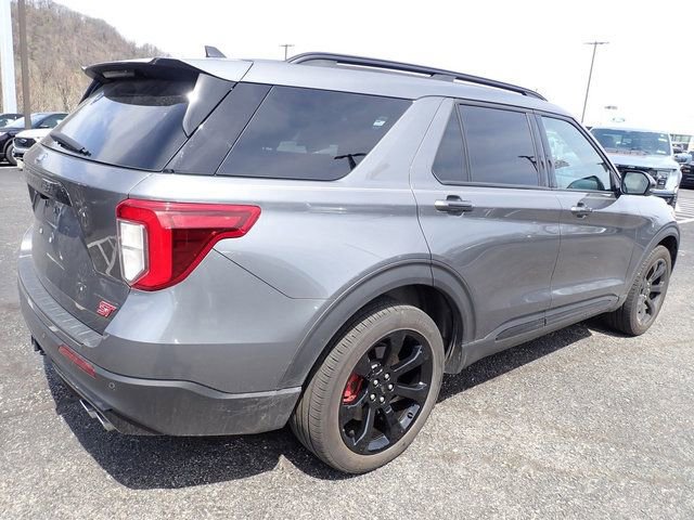Certified 2023 Ford Explorer ST w/ Equipment Group 401A image 4