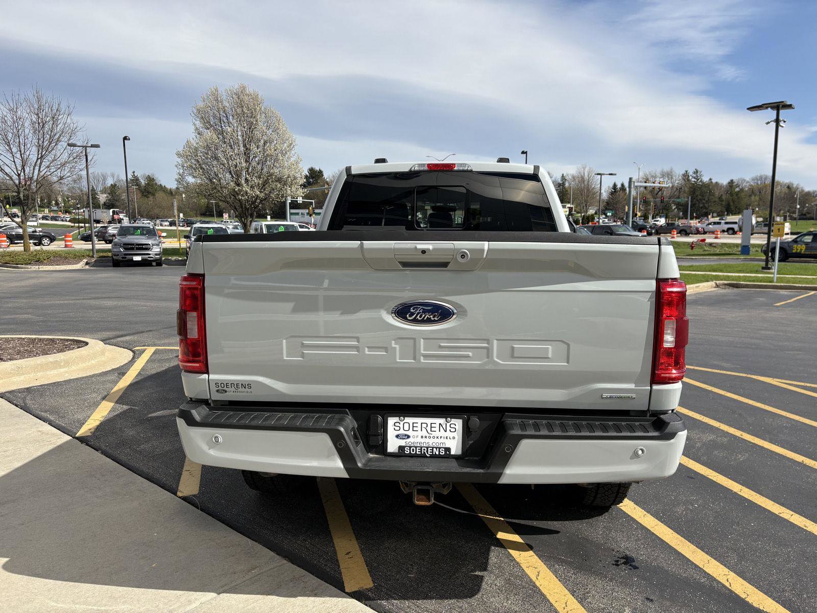 Certified 2023 Ford F150 XLT w/ Equipment Group 302A High AWD/4WD image 5