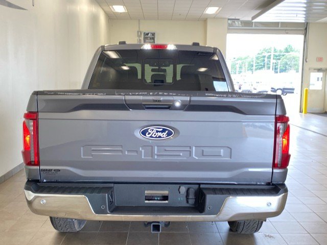 Certified 2024 Ford F150 XLT w/ Equipment Group 302A MID AWD/4WD image 6