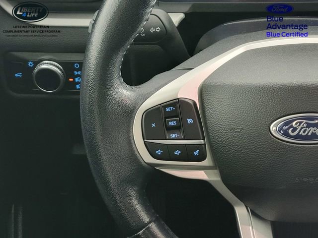 Certified 2023 Ford Explorer XLT image 28