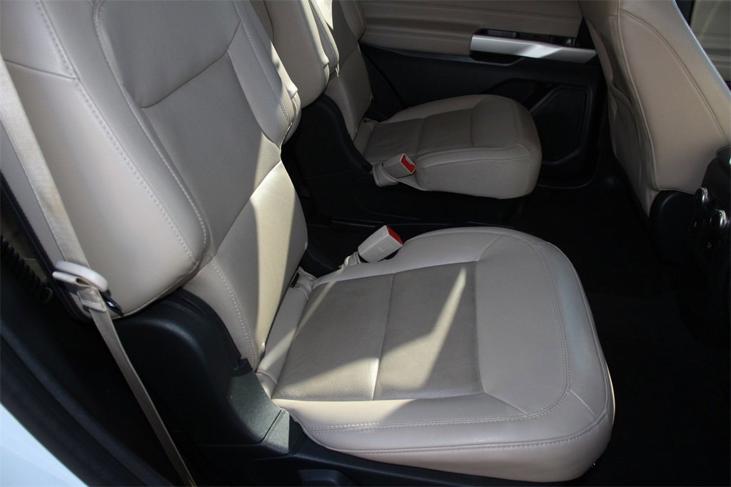 Certified 2021 Ford Explorer Limited w/ Hybrid Equipment Group 310A image 26