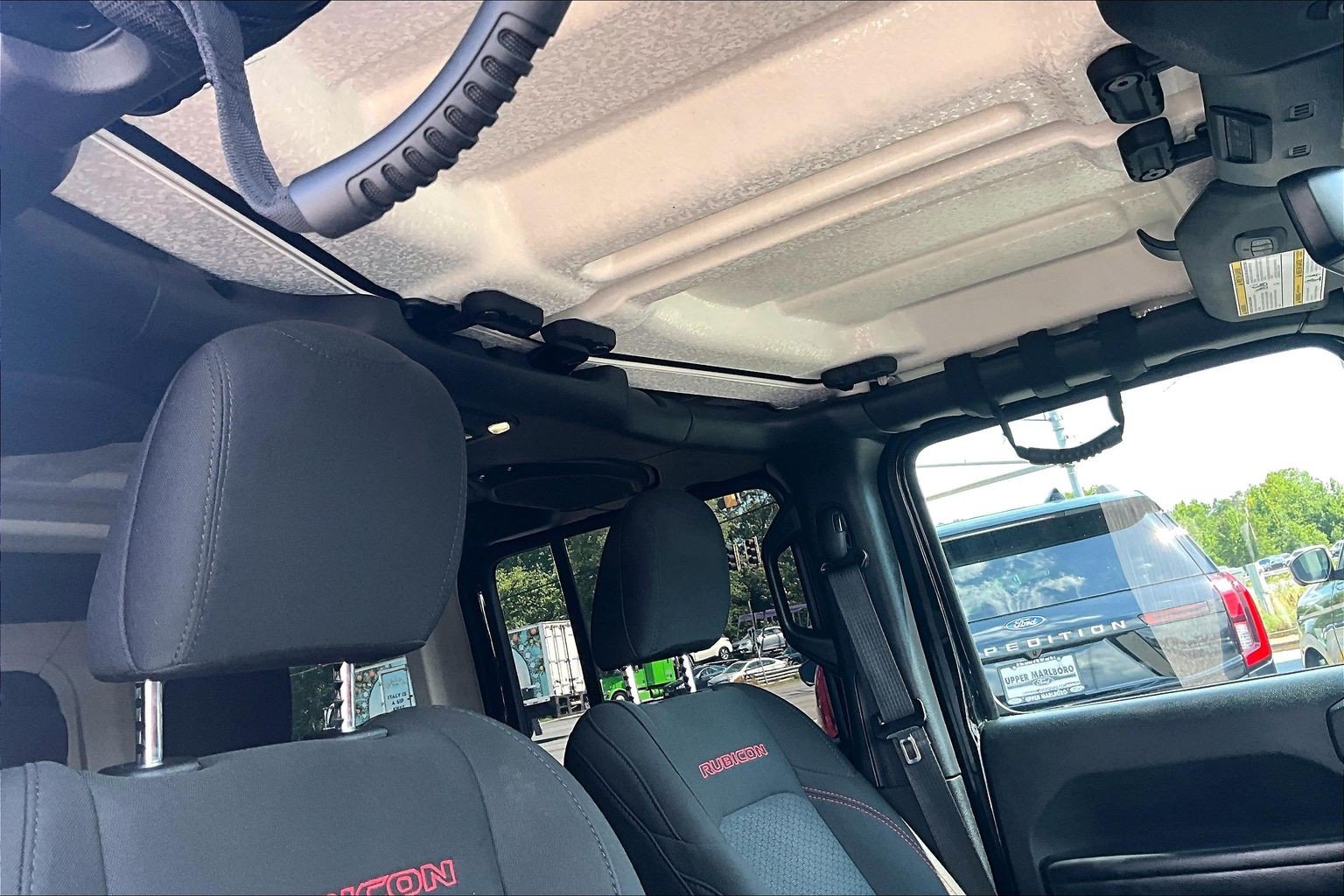 Used 2020 Jeep Wrangler Unlimited Rubicon AWD/4WD image 22