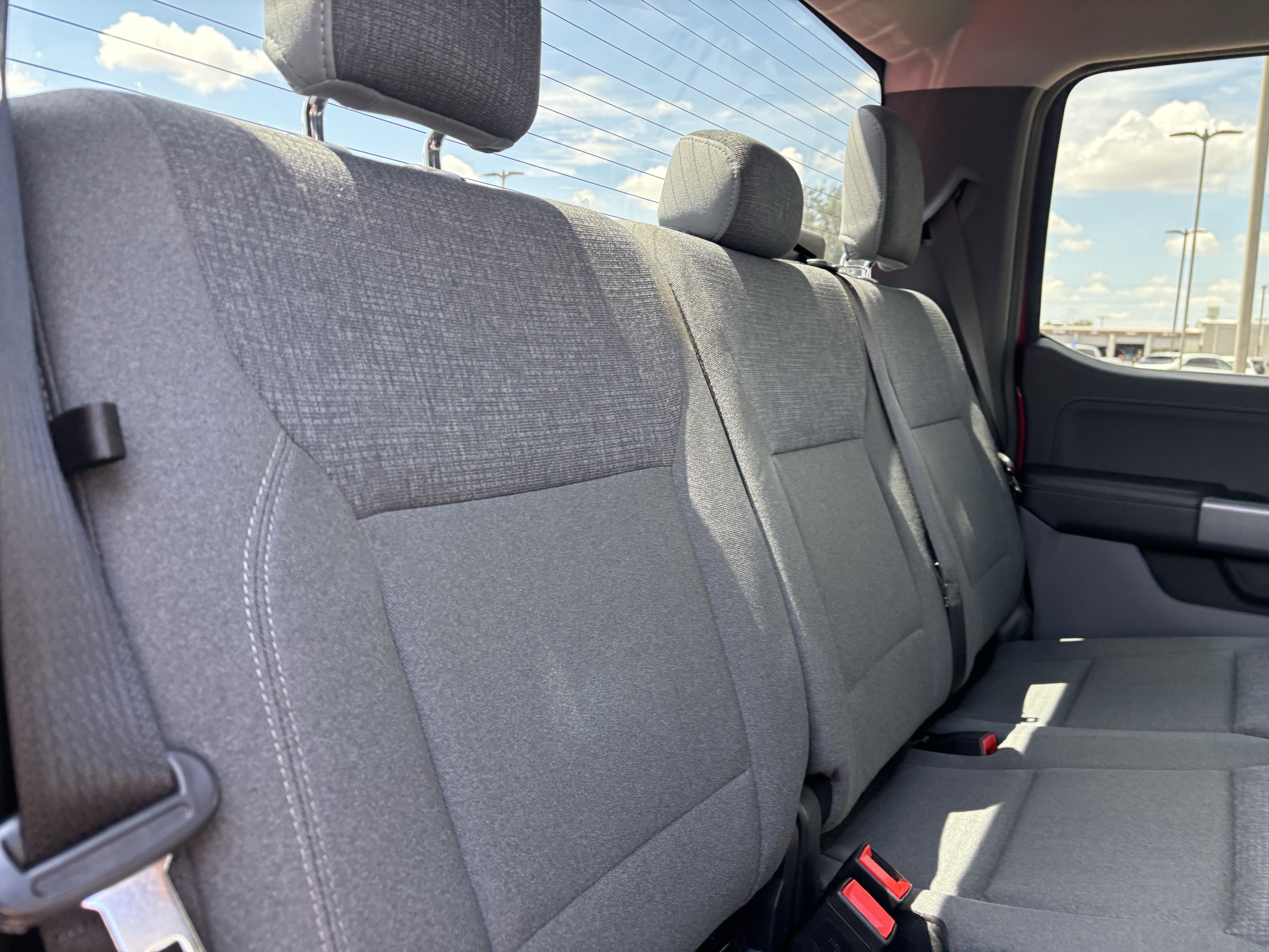 Certified 2024 Ford F150 XLT w/ Mobile Office Package RWD image 21