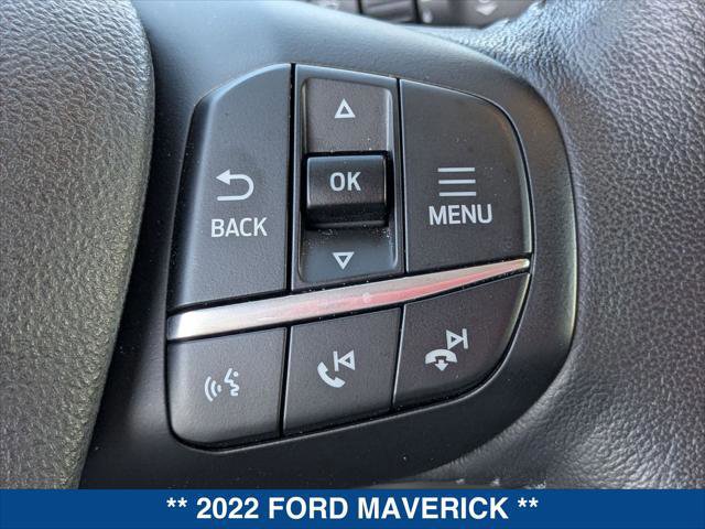 Certified 2022 Ford Maverick Lariat image 17