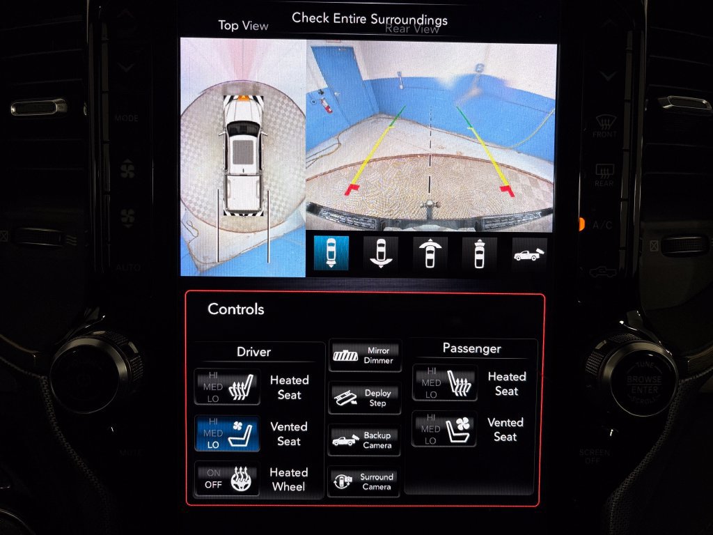 Used 2020 RAM 1500 Limited RWD image 25