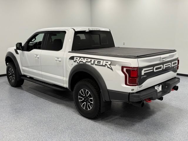 Certified 2018 Ford F150 Raptor w/ Equipment Group 802A Luxury AWD/4WD image 9