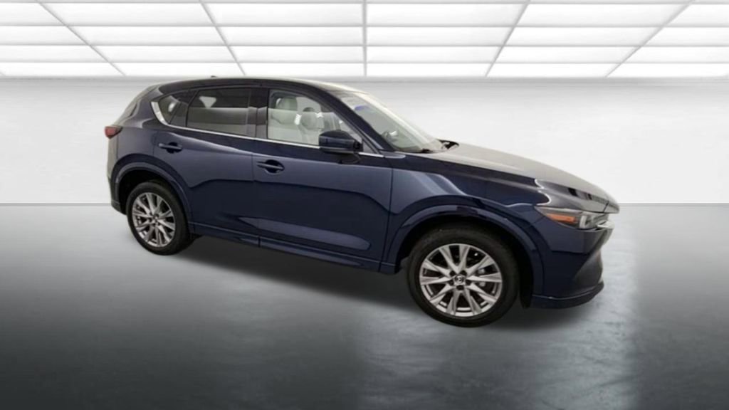 Used 2024 MAZDA CX-5 AWD 2.5 S w/ Premium Package image 9