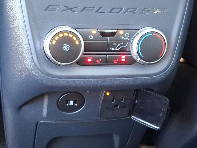 Certified 2025 Ford Explorer ST w/ Sun And Sound Package image 12