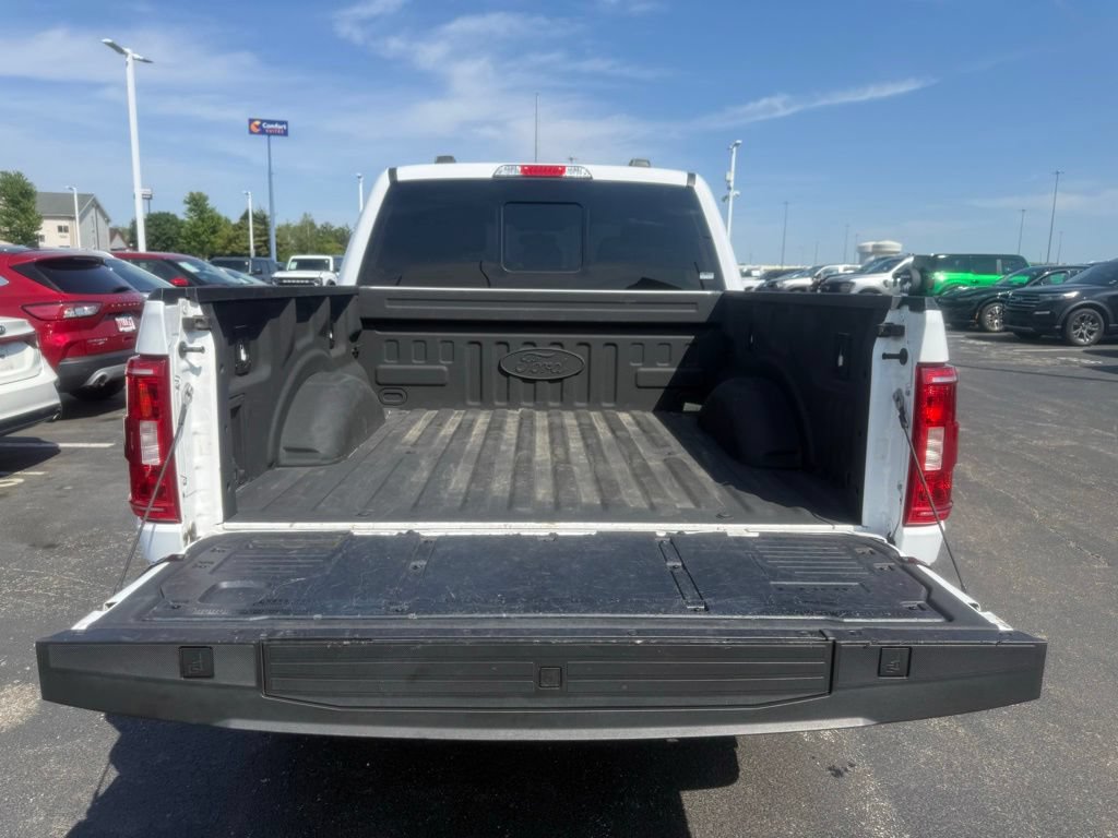 Certified 2023 Ford F150 XLT w/ Equipment Group 302A High AWD/4WD image 38