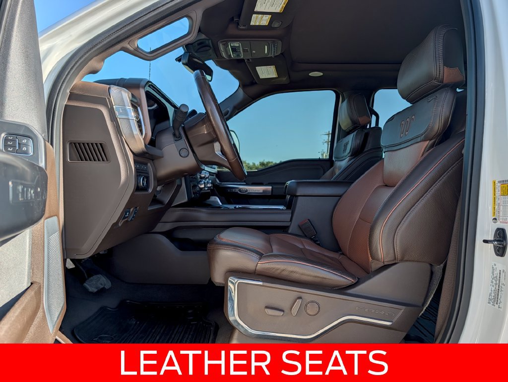 Certified 2023 Ford F250 King Ranch w/ Tremor Off-Road Package AWD/4WD image 11