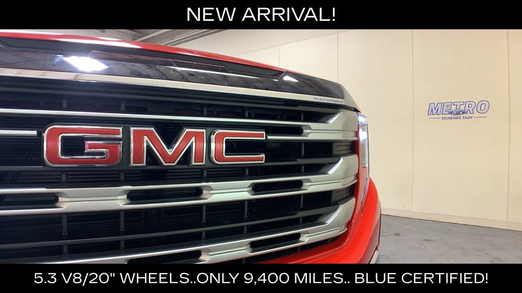 Used 2024 GMC Sierra 1500 SLE w/ Preferred Package AWD/4WD image 45