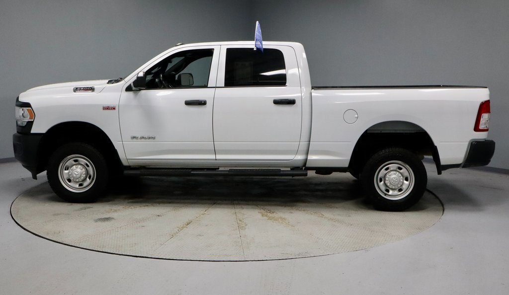 Used 2022 RAM 2500 Tradesman image 2