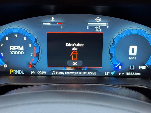 Certified 2025 Ford Bronco Sport Outer Banks w/ Outer Banks Tech Package+ AWD/4WD image 24
