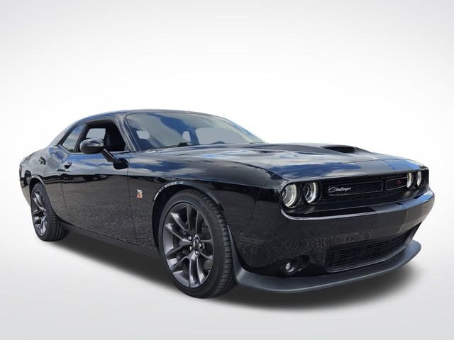 Used 2023 Dodge Challenger R/T Scat Pack w/ Plus Package