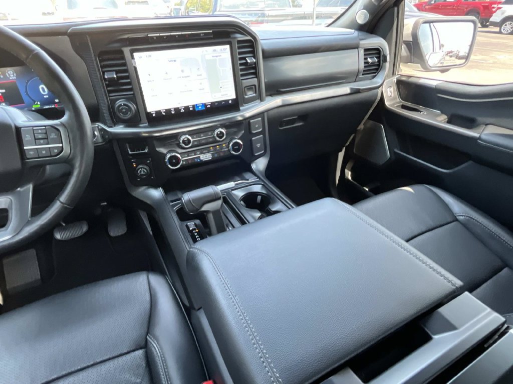 Certified 2024 Ford F150 Lariat w/ Equipment Group 502A High AWD/4WD image 20