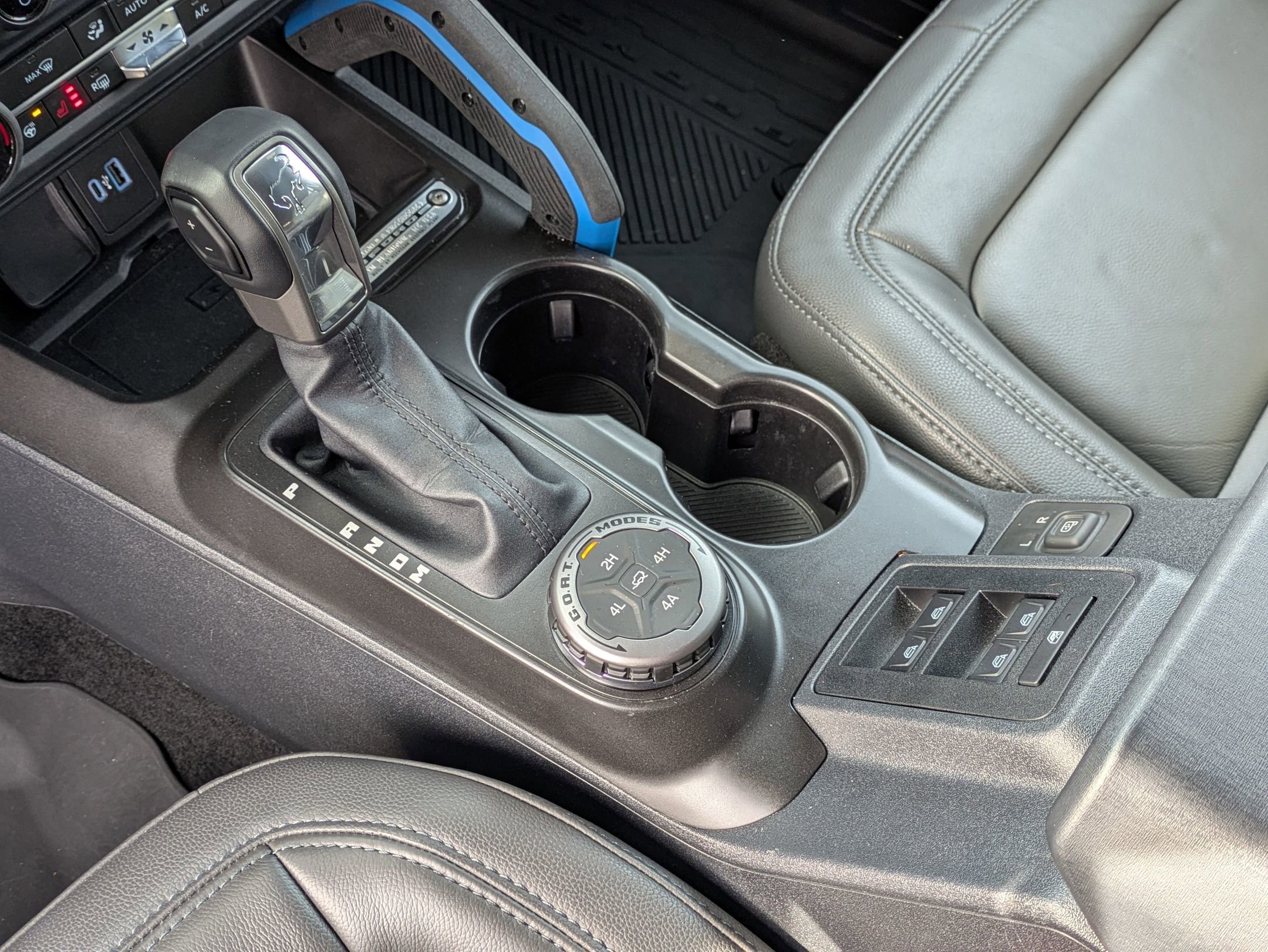 Certified 2023 Ford Bronco Outer Banks image 27