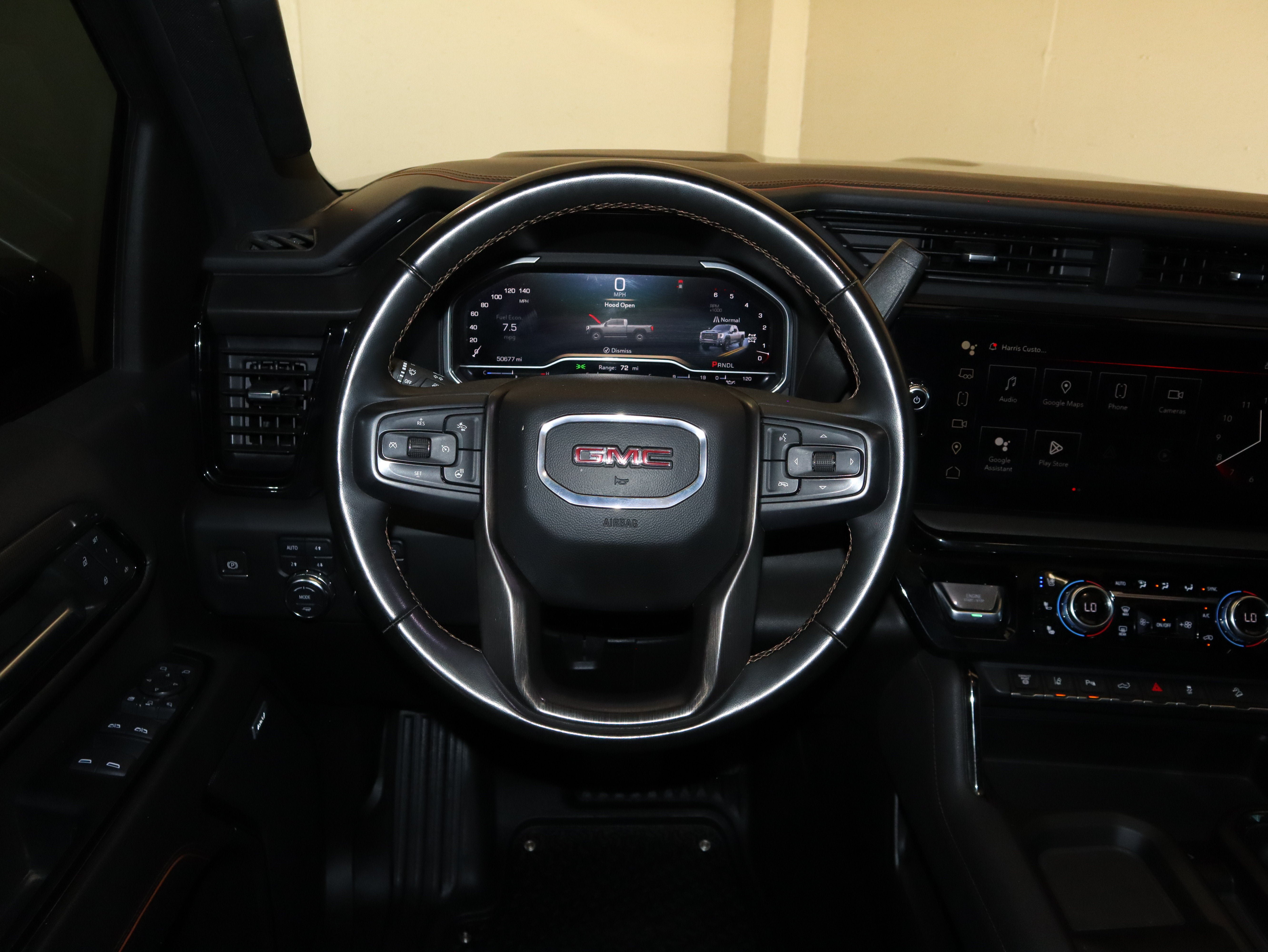 Used 2024 GMC Sierra 2500 AT4 w/ AT4 Premium Plus Package AWD/4WD image 25
