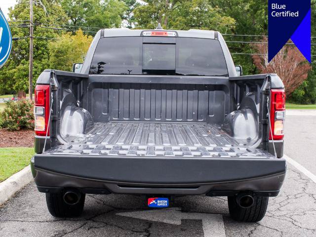 Used 2021 RAM 1500 Big Horn AWD/4WD image 24